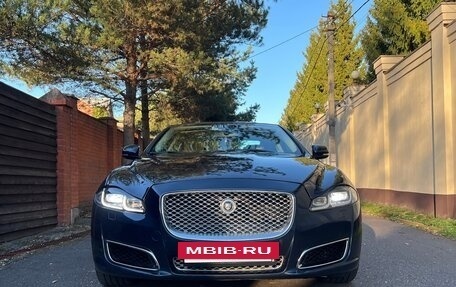 Jaguar XJ IV (X351), 2010 год, 1 777 000 рублей, 4 фотография