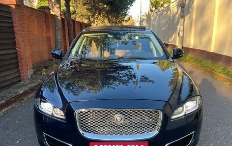 Jaguar XJ IV (X351), 2010 год, 1 777 000 рублей, 5 фотография
