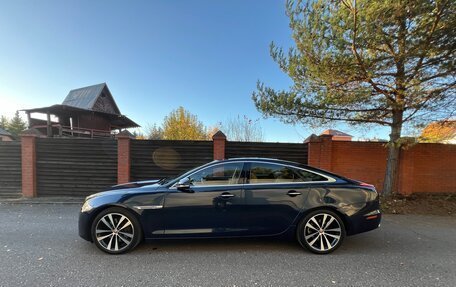 Jaguar XJ IV (X351), 2010 год, 1 777 000 рублей, 14 фотография