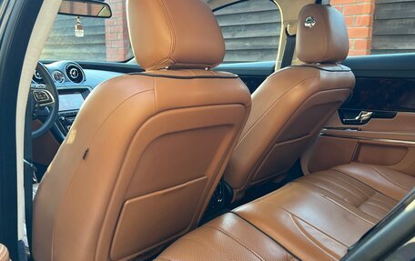 Jaguar XJ IV (X351), 2010 год, 1 777 000 рублей, 19 фотография