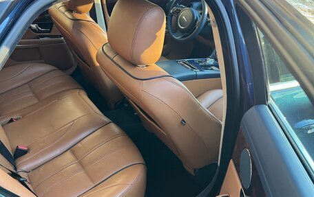 Jaguar XJ IV (X351), 2010 год, 1 777 000 рублей, 18 фотография