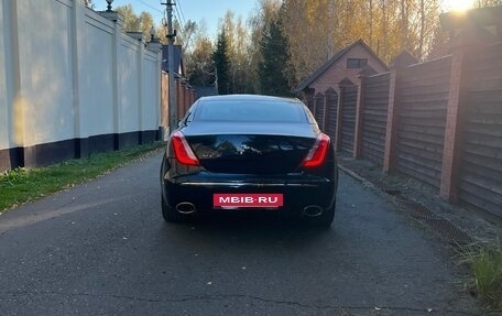 Jaguar XJ IV (X351), 2010 год, 1 777 000 рублей, 12 фотография