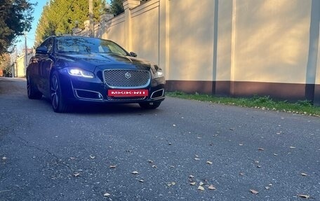 Jaguar XJ IV (X351), 2010 год, 1 777 000 рублей, 15 фотография