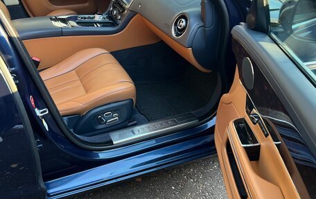 Jaguar XJ IV (X351), 2010 год, 1 777 000 рублей, 21 фотография