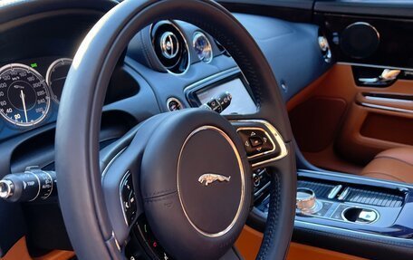 Jaguar XJ IV (X351), 2010 год, 1 777 000 рублей, 22 фотография