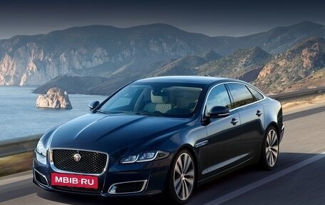Jaguar XJ IV (X351), 2010 год, 1 777 000 рублей, 26 фотография