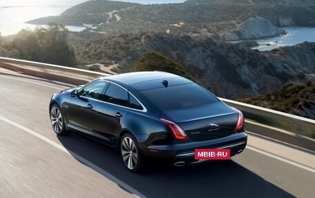 Jaguar XJ IV (X351), 2010 год, 1 777 000 рублей, 25 фотография