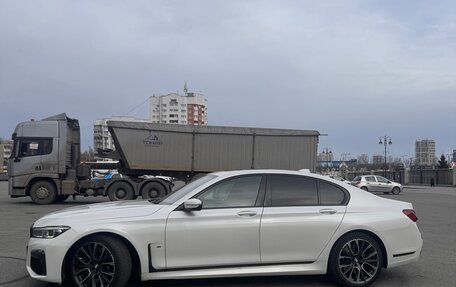 BMW 7 серия, 2019 год, 5 100 000 рублей, 4 фотография
