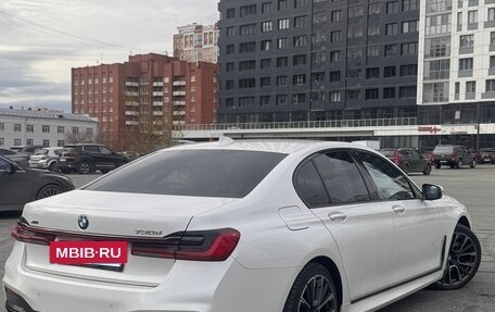 BMW 7 серия, 2019 год, 5 100 000 рублей, 5 фотография