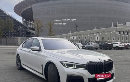 BMW 7 серия, 2019 год, 5 100 000 рублей, 3 фотография