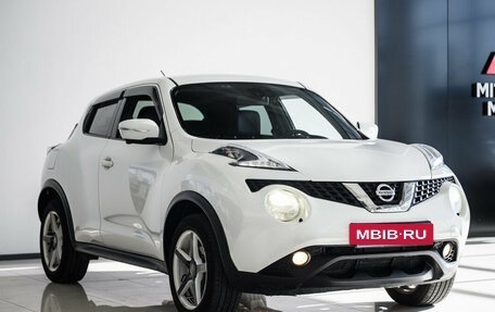 Nissan Juke II, 2014 год, 1 100 000 рублей, 2 фотография