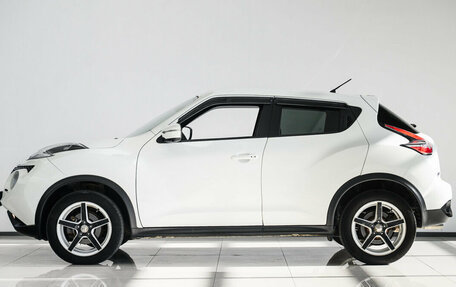 Nissan Juke II, 2014 год, 1 100 000 рублей, 6 фотография