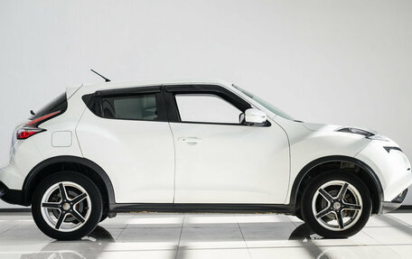 Nissan Juke II, 2014 год, 1 100 000 рублей, 5 фотография
