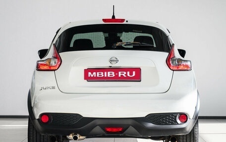 Nissan Juke II, 2014 год, 1 100 000 рублей, 8 фотография