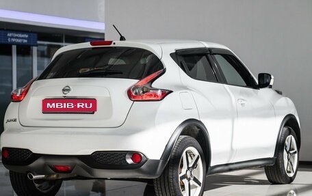 Nissan Juke II, 2014 год, 1 100 000 рублей, 4 фотография