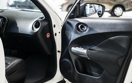 Nissan Juke II, 2014 год, 1 100 000 рублей, 29 фотография