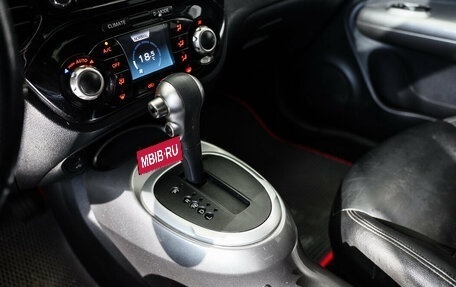 Nissan Juke II, 2014 год, 1 100 000 рублей, 20 фотография