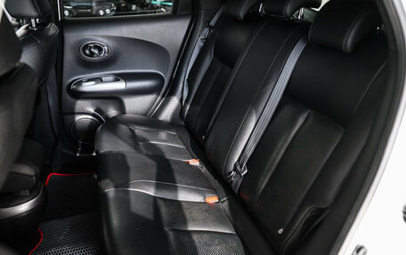 Nissan Juke II, 2014 год, 1 100 000 рублей, 36 фотография