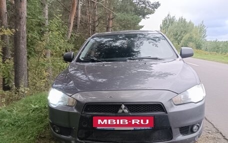 Mitsubishi Lancer IX, 2008 год, 400 000 рублей, 3 фотография