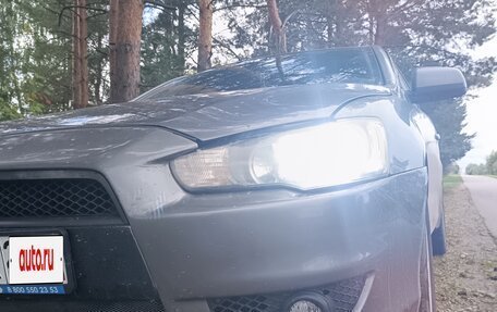 Mitsubishi Lancer IX, 2008 год, 400 000 рублей, 2 фотография