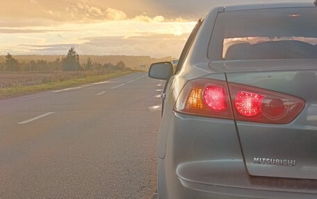 Mitsubishi Lancer IX, 2008 год, 400 000 рублей, 4 фотография