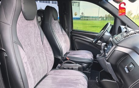 Mercedes-Benz Viano, 2007 год, 2 000 000 рублей, 9 фотография