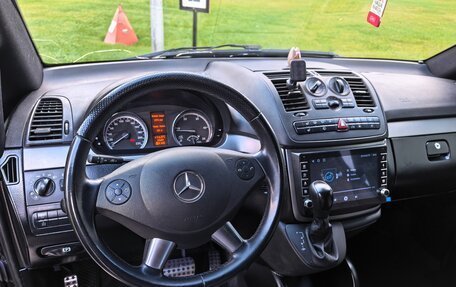 Mercedes-Benz Viano, 2007 год, 2 000 000 рублей, 8 фотография