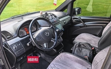 Mercedes-Benz Viano, 2007 год, 2 000 000 рублей, 7 фотография