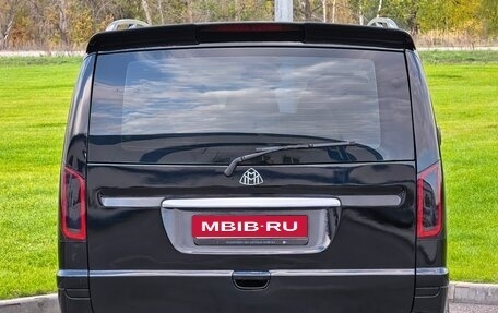 Mercedes-Benz Viano, 2007 год, 2 000 000 рублей, 6 фотография