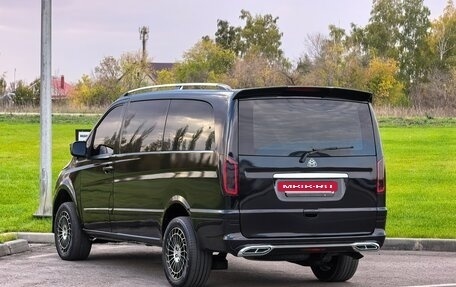 Mercedes-Benz Viano, 2007 год, 2 000 000 рублей, 5 фотография