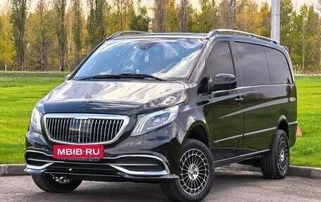 Mercedes-Benz Viano, 2007 год, 2 000 000 рублей, 3 фотография