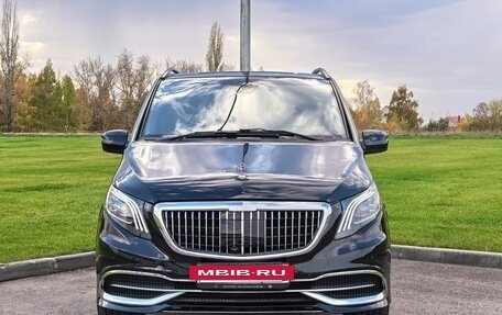 Mercedes-Benz Viano, 2007 год, 2 000 000 рублей, 2 фотография