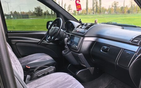 Mercedes-Benz Viano, 2007 год, 2 000 000 рублей, 10 фотография