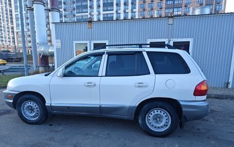 Hyundai Santa Fe III рестайлинг, 2004 год, 490 000 рублей, 7 фотография