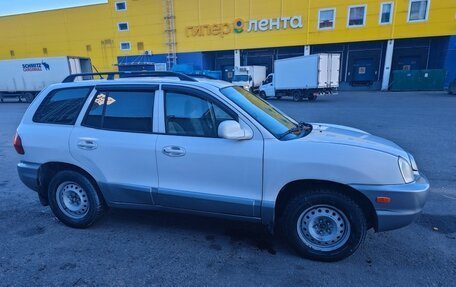Hyundai Santa Fe III рестайлинг, 2004 год, 490 000 рублей, 4 фотография