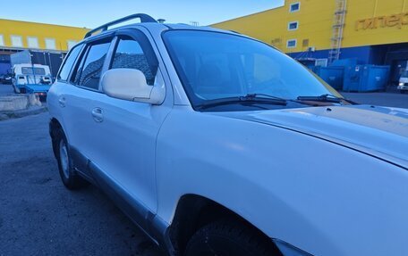 Hyundai Santa Fe III рестайлинг, 2004 год, 490 000 рублей, 10 фотография
