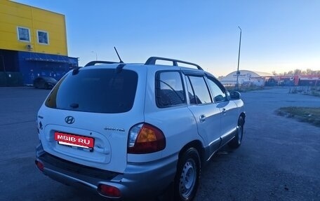 Hyundai Santa Fe III рестайлинг, 2004 год, 490 000 рублей, 5 фотография