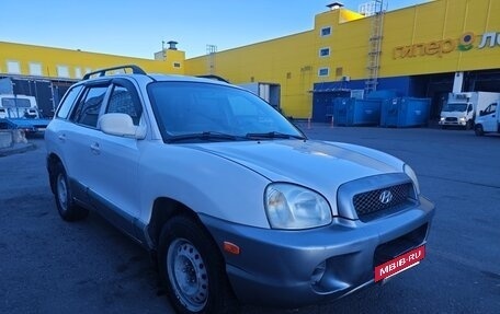 Hyundai Santa Fe III рестайлинг, 2004 год, 490 000 рублей, 3 фотография