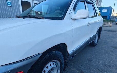 Hyundai Santa Fe III рестайлинг, 2004 год, 490 000 рублей, 9 фотография