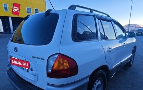 Hyundai Santa Fe III рестайлинг, 2004 год, 490 000 рублей, 11 фотография