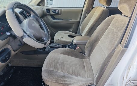 Hyundai Santa Fe III рестайлинг, 2004 год, 490 000 рублей, 12 фотография