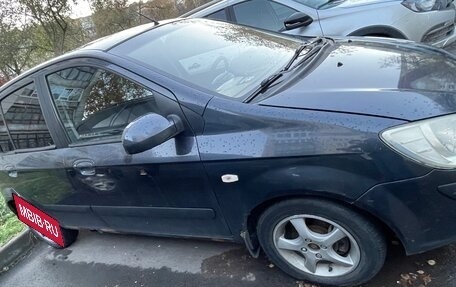 Hyundai Getz I рестайлинг, 2005 год, 319 000 рублей, 2 фотография