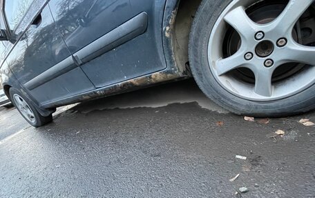 Hyundai Getz I рестайлинг, 2005 год, 319 000 рублей, 6 фотография