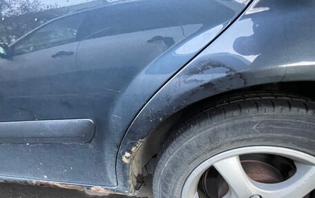 Hyundai Getz I рестайлинг, 2005 год, 319 000 рублей, 10 фотография
