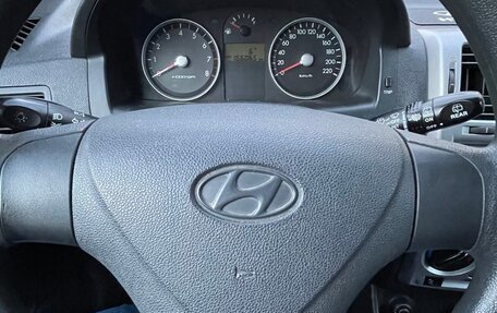 Hyundai Getz I рестайлинг, 2005 год, 319 000 рублей, 15 фотография