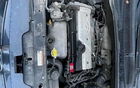 Hyundai Getz I рестайлинг, 2005 год, 319 000 рублей, 14 фотография