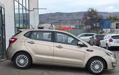 KIA Rio III рестайлинг, 2013 год, 750 000 рублей, 7 фотография