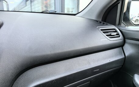 KIA Rio III рестайлинг, 2013 год, 750 000 рублей, 20 фотография