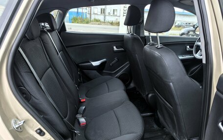 KIA Rio III рестайлинг, 2013 год, 750 000 рублей, 15 фотография