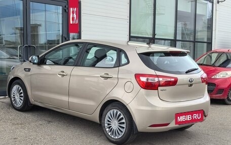 KIA Rio III рестайлинг, 2013 год, 750 000 рублей, 11 фотография